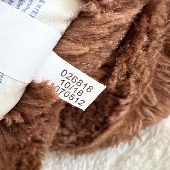 Build A Bear Workshop BAB Mighty Moose Reindeer Stuffed Animal Plush 2018 - Picture 7 of 8